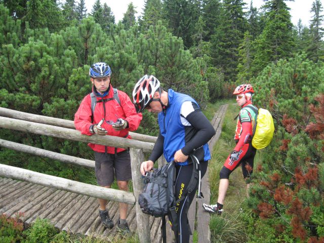 Pohorje tour 2010 - foto