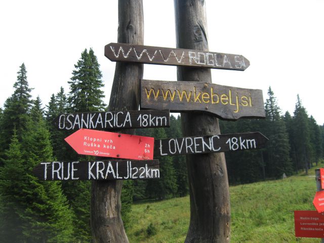 Pohorje tour 2010 - foto