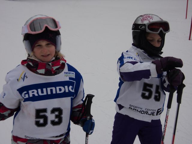 Smučarski tečaj od 23.2. 2011 do 26.2.2011 - foto