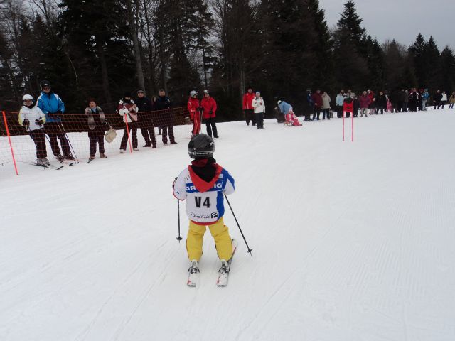 Smučarski tečaj od 23.2. 2011 do 26.2.2011 - foto