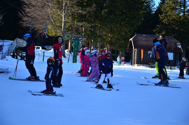 Smučanje December 2011 - foto povečava