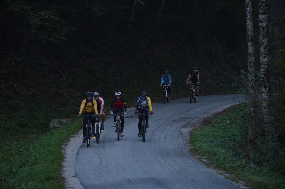 2. Kolesarski NOČNI VZPON na Pohorje - foto povečava