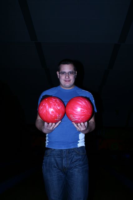 Bowling - foto