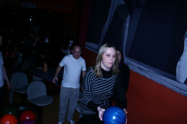 Bowling - foto