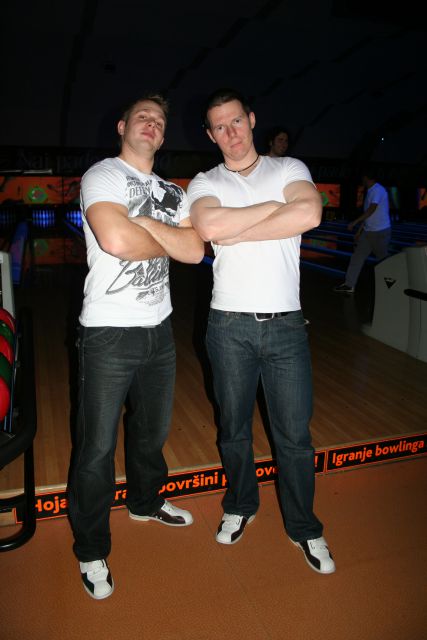 Bowling - foto