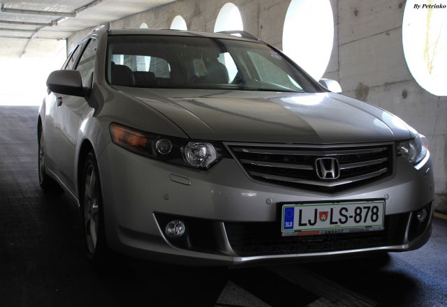 HONDA ACCORD DRUGIČ - foto