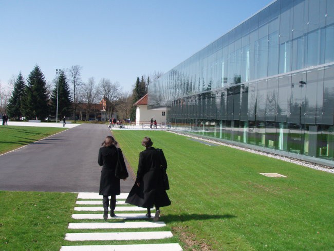 Gymnich in ecofin - foto povečava