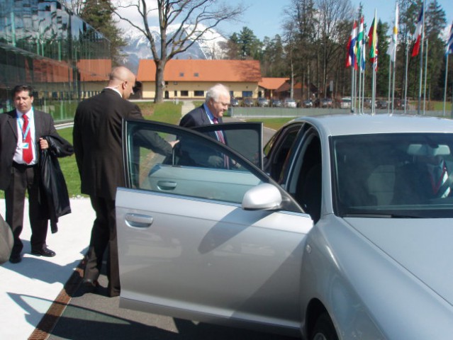 Gymnich in ecofin - foto