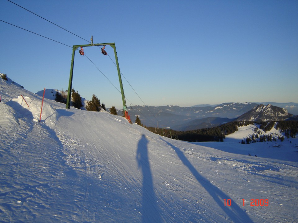 Sahara Team- Velika Planina (9.-11.1.09) - foto povečava