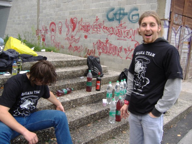 Sahara srečanje 27.10.2007 Celje - foto