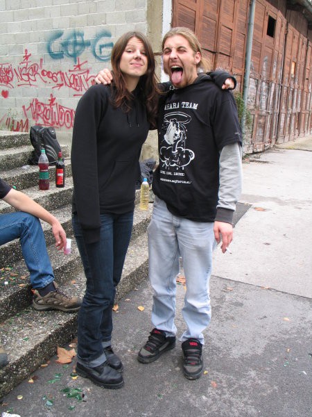 Sahara srečanje 27.10.2007 Celje - foto