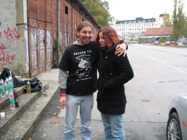 Sahara srečanje 27.10.2007 Celje - foto
