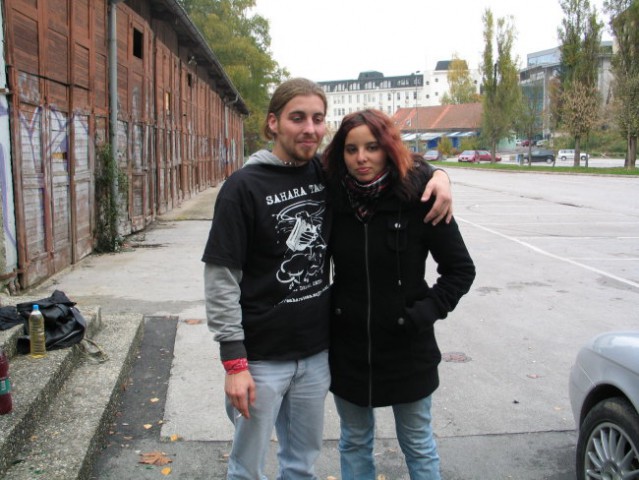 Sahara srečanje 27.10.2007 Celje - foto