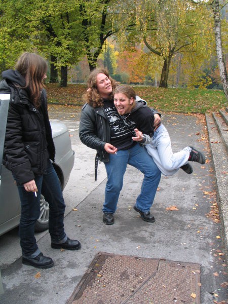 Sahara srečanje 27.10.2007 Celje - foto