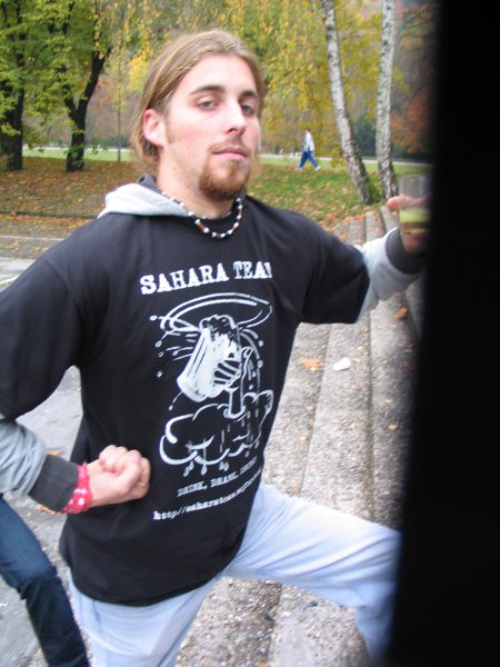 Sahara srečanje 27.10.2007 Celje - foto