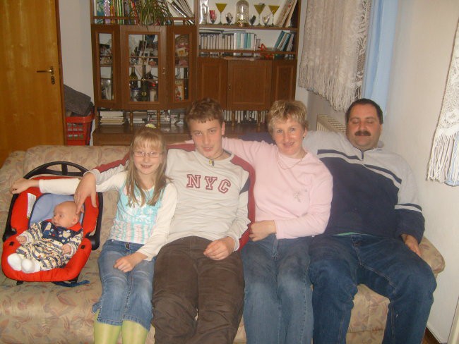 To je moja družina 25.11.2007